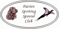 Patriot Sporting Spaniel Club