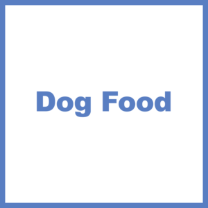 Dog Food