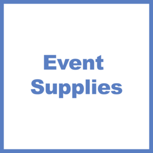 Event Supplies